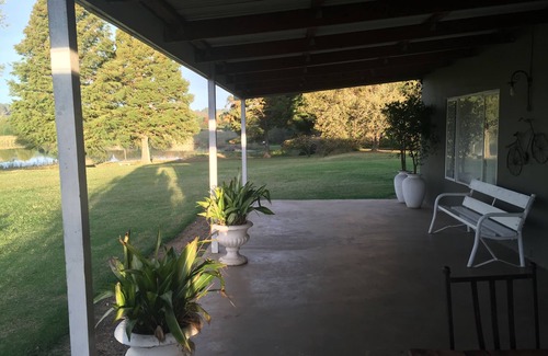Balgowan Cottage | Beacon Vlei Guest Farm