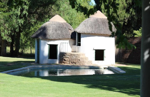 Tarkastad House | Beaconsfield Farm