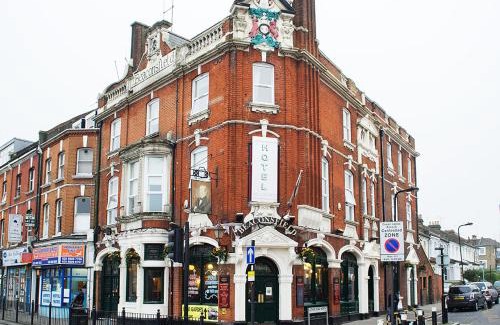 Harringay Hotel | Beaconsfield Hotel