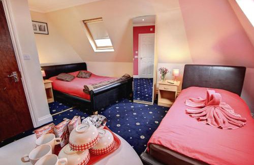 Harringay Hotel | Beaconsfield Hotel