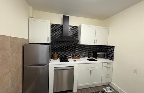 Beamsville Apartment | Beamsville modern rustic suites