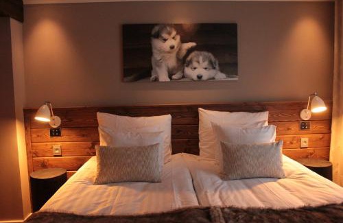 Sonka Resort | Beana Laponia - Wilderness boutique hotel with safaris