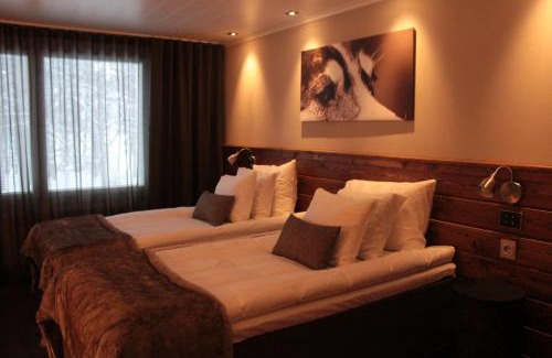 Sonka Resort | Beana Laponia - Wilderness boutique hotel with safaris
