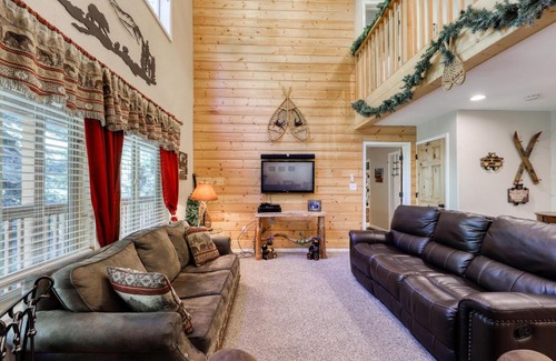 Sierra Cedars House | Bear Bottom Cabin