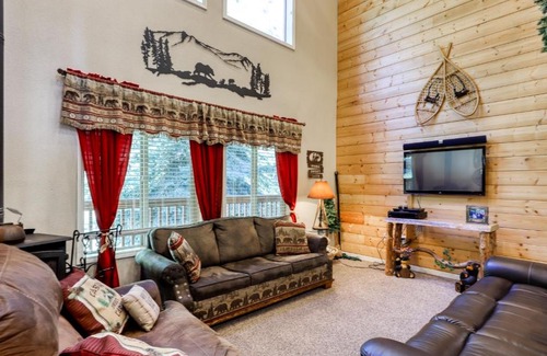 Sierra Cedars House | Bear Bottom Cabin