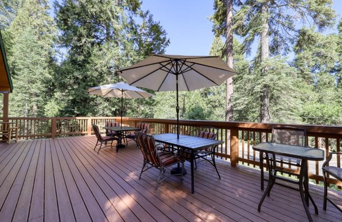Sierra Cedars House | Bear Bottom Cabin