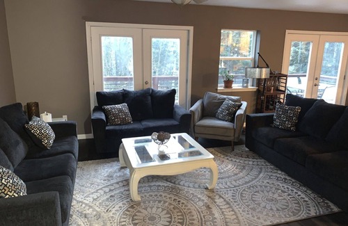 Bear Creek House | Bear Bottoms at Salmon Creek