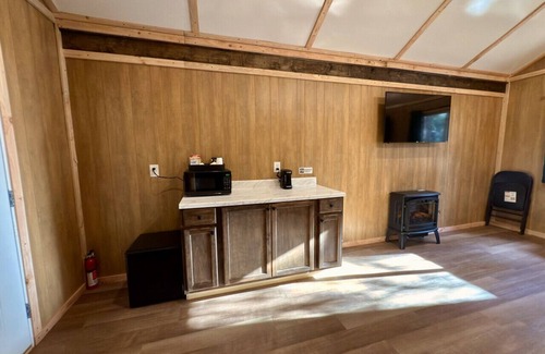 Tok Cabin | Bear Cabin 4 in Tok Alaska