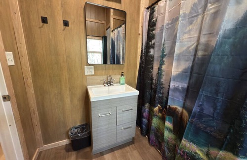 Tok Cabin | Bear Cabin 4 in Tok Alaska