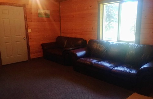 Elk City Cabin | Bear Cabin
