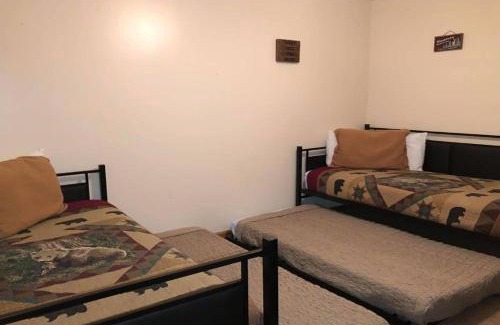 Pigeon Forge Hotel | Bear Camp By The Night