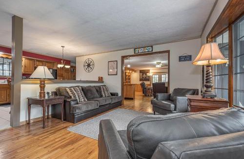 Swanton House | Bear Cave Blues