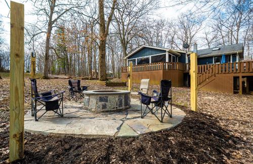 Swanton House | Bear Cave Blues