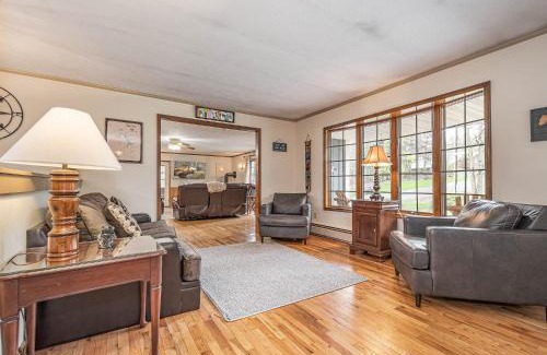 Swanton House | Bear Cave Blues