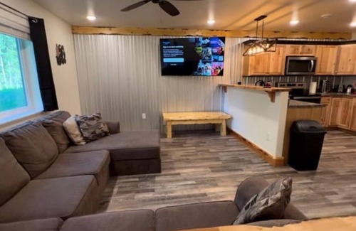 Badger Apartment | Bear Cave Rental Unit
