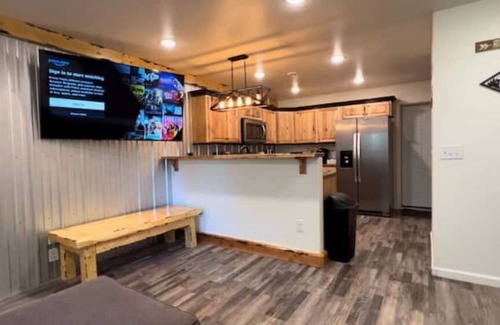 Badger Apartment | Bear Cave Rental Unit