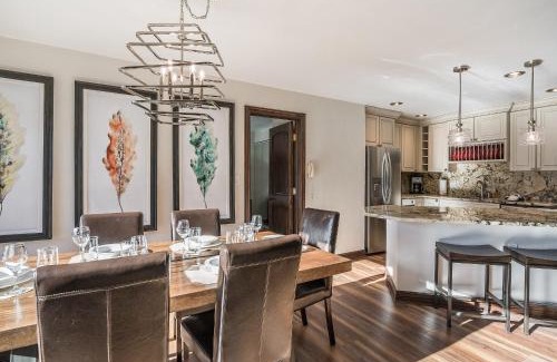 Steamboat Springs Apartment | Bear Claw 209 - Ski-in Ski-out Condo!