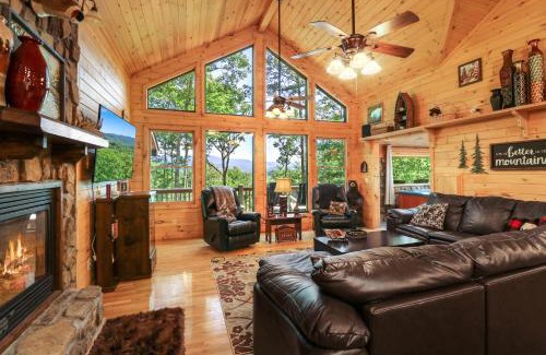 Foxfire Estates House | Bear Cloud