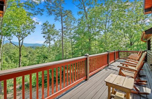 Foxfire Estates House | Bear Cloud