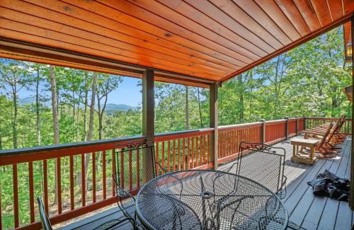Foxfire Estates House | Bear Cloud