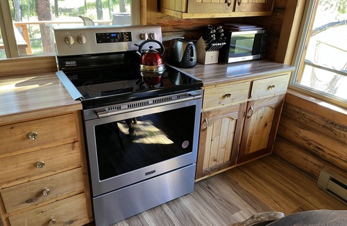 Essex Cabin | Bear Creek Cabin - A Slice of Montana Solitude
