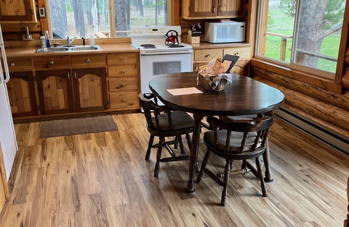Essex Cabin | Bear Creek Cabin - A Slice of Montana Solitude