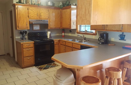 Broken Bow House | Bear Creek Cabin near Beavers Bend St Park, Broken Bow Lake,Hochatown. Nice 3bd