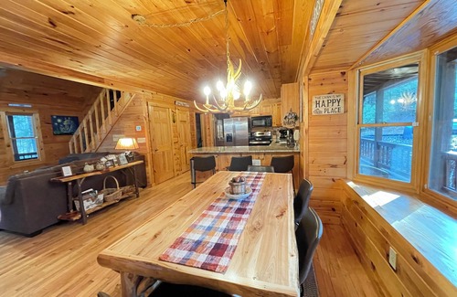 Epworth Cabin | Bear Creek - Epworth