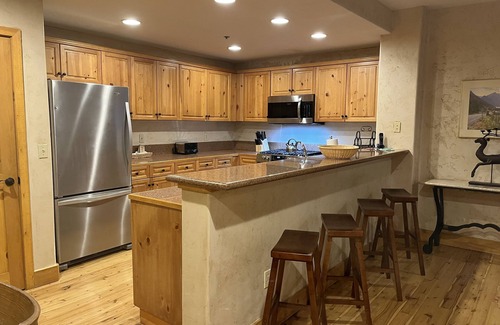 Mountain Village Condo | Bear Creek Lodge 107 2 Bedroom Condo by Alpine Lodging Telluride
