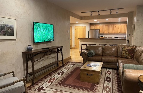 Mountain Village Condo | Bear Creek Lodge 107 2 Bedroom Condo by Alpine Lodging Telluride