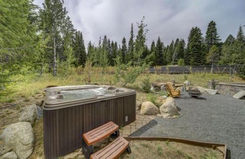 Tamarack House | Bear Discovery Custom Tamarack Estate Home by Casago McCall - Donerightmanagement