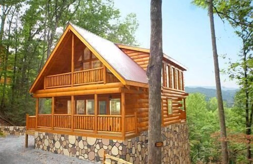 Gatlinburg - Pigeon Forge Cabin | Bear Envy in Pigeon Forge #unforgettable 2 bedroom w/Gameroom & Full Theater!