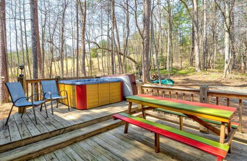 Mineral Bluff House | Bear Foot Lodge