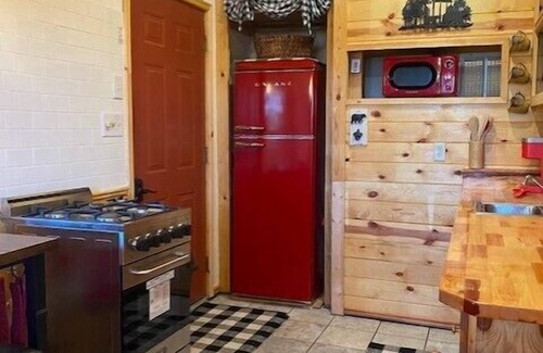 Greer Apartment | Bear Haven on Northwoods Road
