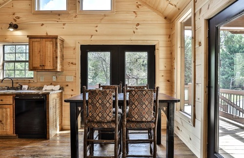 Blue Ridge House | Bear Lake Retreat | Cherry Log, GA