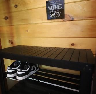 Mill Ridge House | Bear Lodge Inn - Banner Elk Peaceful & Cozy Cabin Retreat