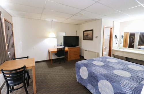 Sundance Hotel | Bear Lodge Motel