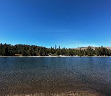 Sierra Cedars House | Bear Meadow Cabin at Shaver Lake