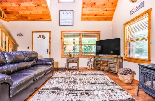 Minocqua House | Bear Paw Hideaway