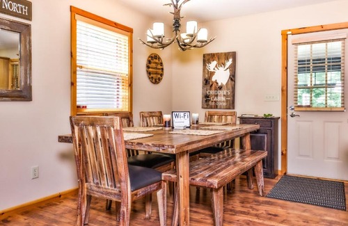 Minocqua House | Bear Paw Hideaway