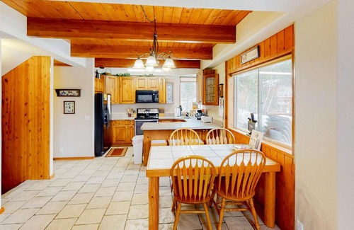 Lead House | Bear Paw Lodge