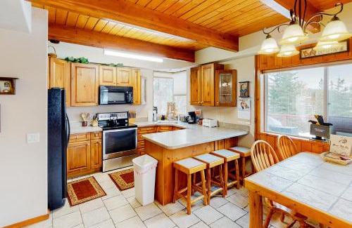 Lead House | Bear Paw Lodge