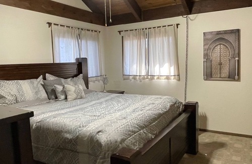 Unaka Cabin | BEAR PAW RESORT - MURPHY, NC