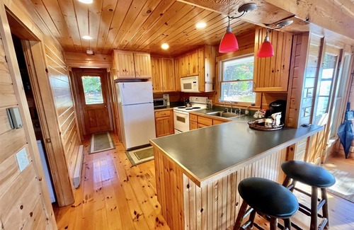 Harrison Villa | Bear Point Limit 15 7 Bedroom Villa