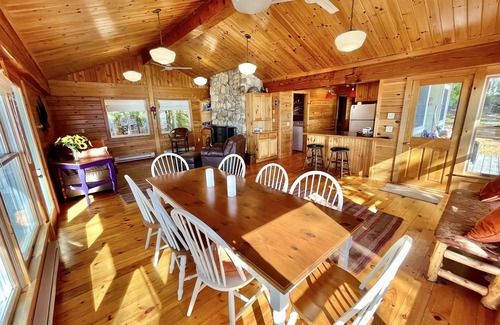 Harrison Villa | Bear Point Limit 15 7 Bedroom Villa
