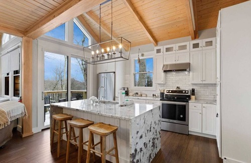 Sugar Mountain House | Bear's Treehouse on Sugar Mountain Ski Resort