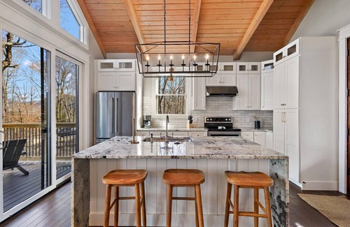 Sugar Mountain House | Bear's Treehouse on Sugar Mountain Ski Resort
