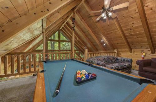 Gatlinburg - Pigeon Forge House | Bear Secrets cabin