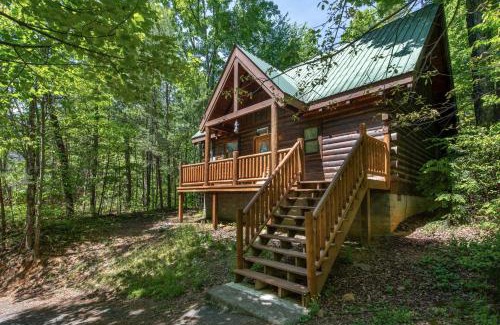 Gatlinburg - Pigeon Forge House | Bear Secrets cabin