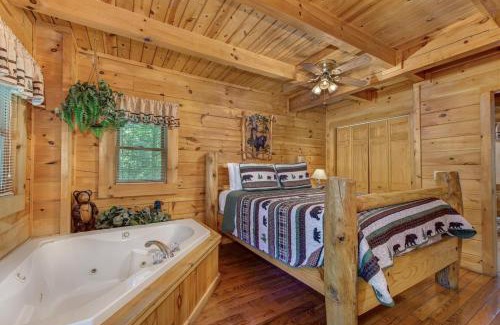 Gatlinburg - Pigeon Forge House | Bear Secrets cabin